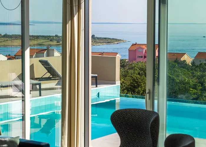 Villa Sara - Private Infinity Pool